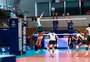Seleção brasileira feminina de vôlei estreia com vitória na Universíade