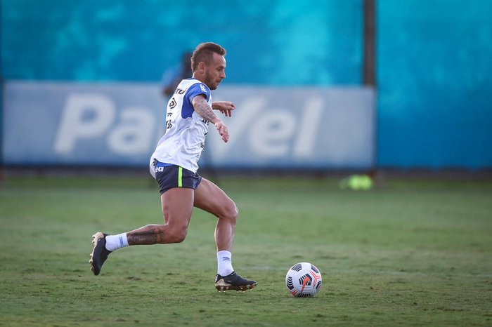 Lucas Uebel / Grêmio/Divulgação Lucas Uebel / Grêmio/Divulgação