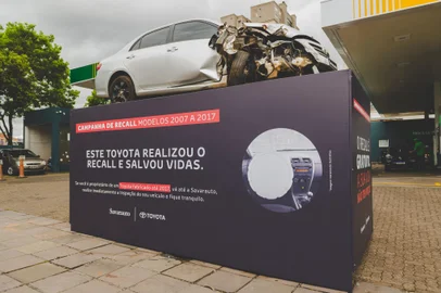 Campanha de recall da Savarauto Toyota<!-- NICAID(15903947) -->