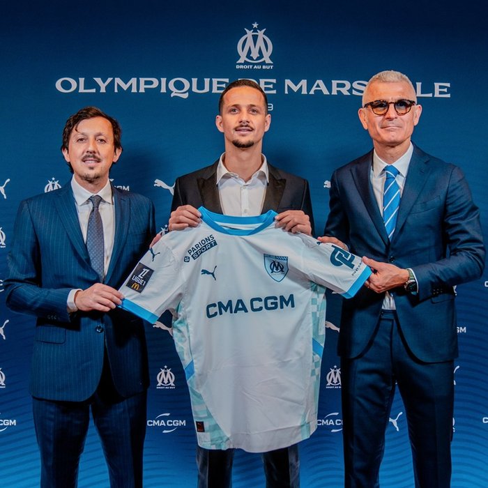 Divulgação / @OM_Officiel