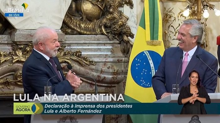 TV Brasil / YouTube / Reprodução