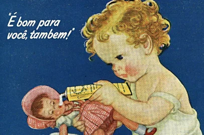 Propaganda da Kolynos em 1942 na Revista Fon Fon<!-- NICAID(16028896) -->