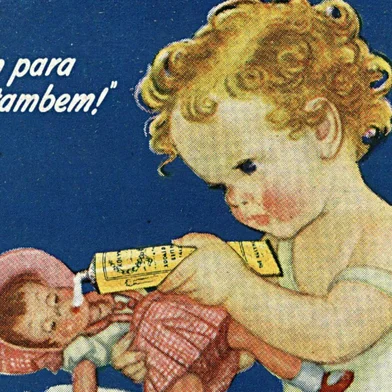 Propaganda da Kolynos em 1942 na Revista Fon Fon<!-- NICAID(16028896) -->