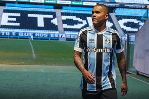 Jéssica Maldonado / Grêmio/Divulgação