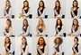 Candidatas a rainha da Festa da Uva, em Caxias, respondem a perguntas usando apenas emojis