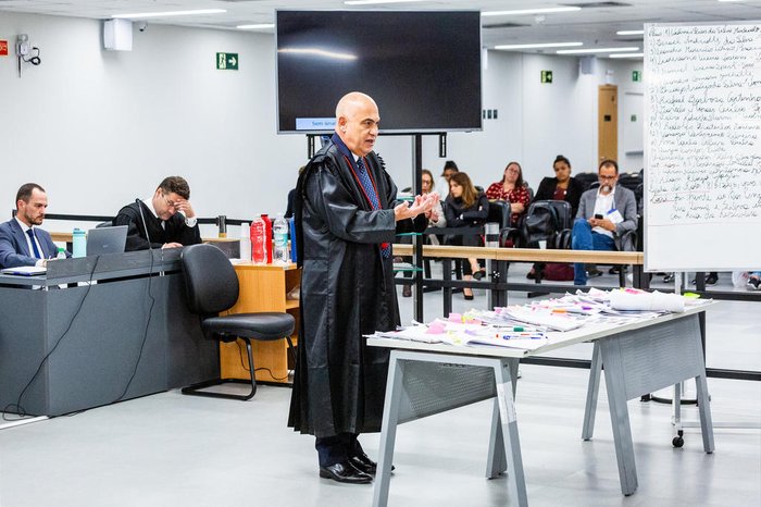 Tribunal de Justiça / Divulgação Tribunal de Justiça / Divulgação