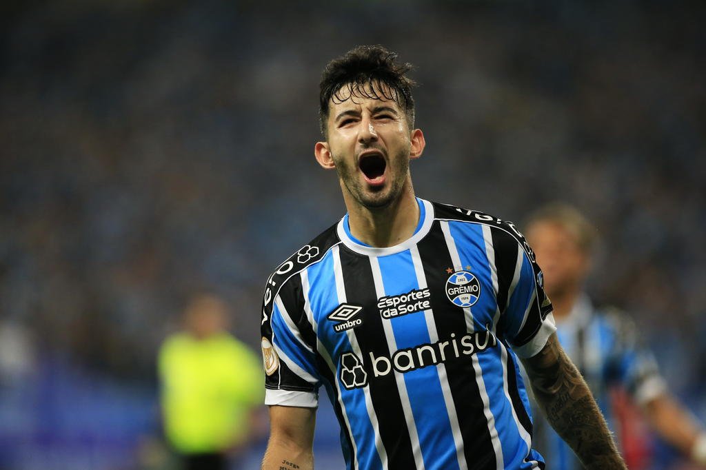 DEBATE! Ausência de Villasanti atrapalhou o Grêmio?