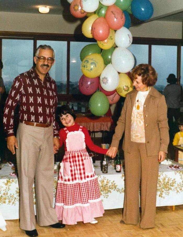 Acervo de família / divulgação Acervo de família / divulgação