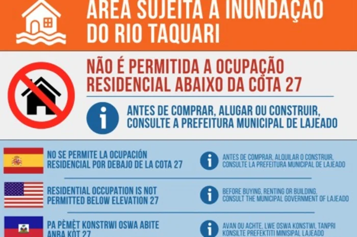 Prefeitura de Lajeado / Divulgação Prefeitura de Lajeado / Divulgação