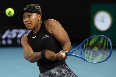 Naomi Osaka, tênis