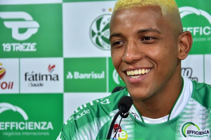 Gabriel Tadiotto / Divulgação / EC Juventude
