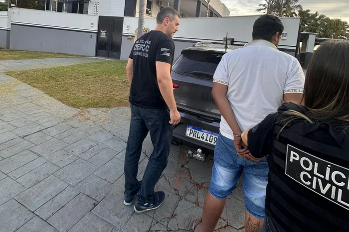 Polícia Civil / Divulgação