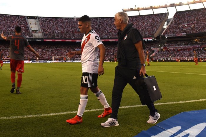 River Plate / Divulgação / Divulgação