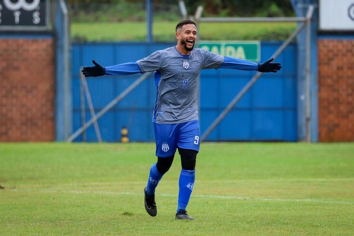 Kevin Sganzerla / Esportivo / Divulgação