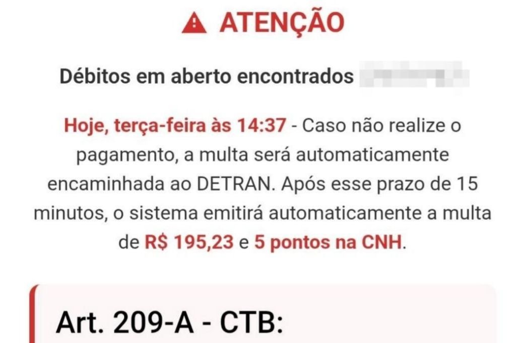 Golpe do ped&aacute;gio digital usa sistema free flow para aplicar fraudes em motoristas; veja como agem os criminosos