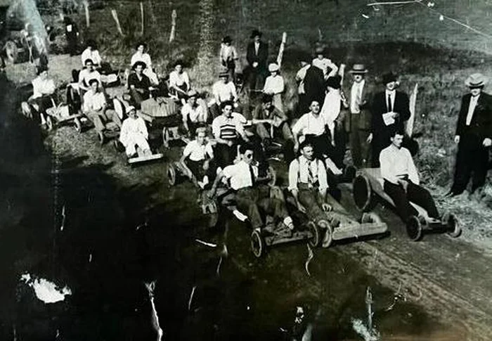 Acervo de família / reprodução