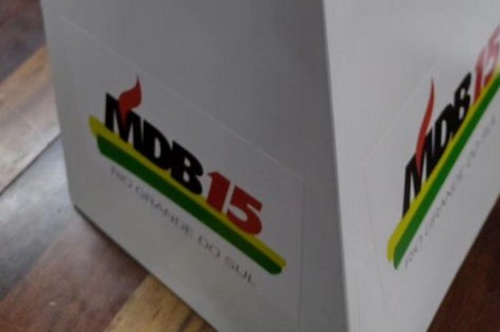 Instagram @mdbcaxias / Reprodução