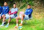 "Sou um jogador de velocidade e de finalização muito boa", diz novo atacante do Caxias