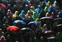 Interrompida pela chuva, semifinal do Masters 1000 de Roma entre Sinner e Medvedev é adiada
