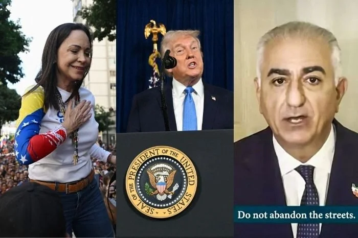 Federico PARRA e Jim WATSON / AFP