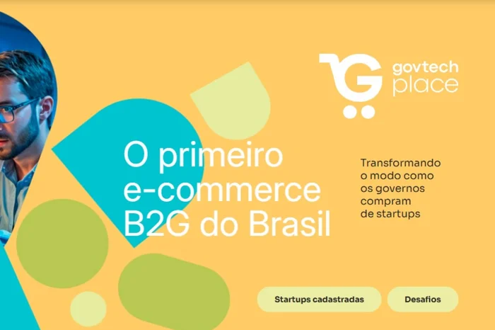 Govtech Place / Reprodução Govtech Place / Reprodução