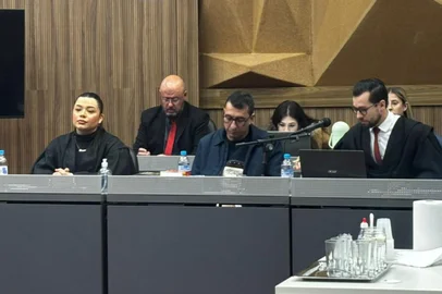 Réu por matar vizinho após discussão sobre motosserra vai a júri em Passo Fundo<!-- NICAID(16287363) -->