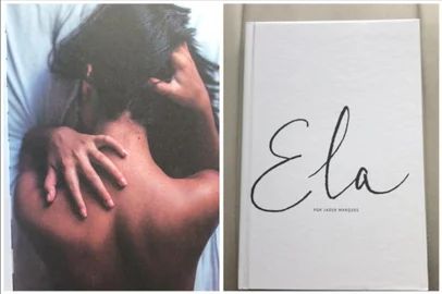 09/03/2021-Livro barrado na penitenciária feminina Madre Pelletier  Foto: Tulio Milman / Arquivo Pessoal<!-- NICAID(14730795) -->