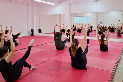 Atividades culturais realizadas no Original Espaço Cultural<!-- NICAID(16130521) -->