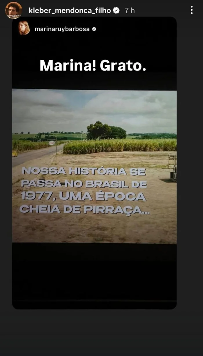 Instagram / Reprodução Instagram / Reprodução