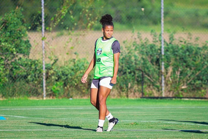 Caroline Martins / Grêmio/Divulgação
