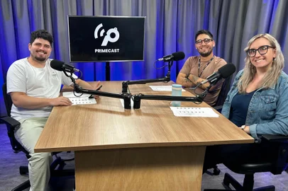 Podcast PrimeCast<!-- NICAID(15916705) -->