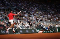 Novak Djokovic, tênis