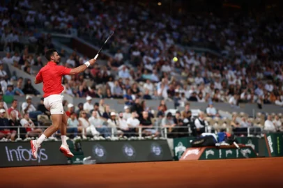 Novak Djokovic, tênis