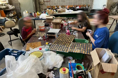 Metalúrgica no bairro Esplanada é autuada pelo MTE por exploração de trabalho infantil. Caso foi revelado nesta quinta-feira (2) em Caxias do Sul.<!-- NICAID(15338982) -->