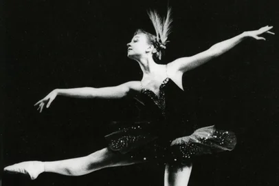 Bailarina  russa Anastasia Dunets, natural de Leningrado. Atuou no Teatro Mariinsky, referência mundial na história da dança. Será uma das juradas do Festival CBDD Kids, promovido pelo Conselho Brasileiro de Dança, em Porto Alegre.<!-- NICAID(15099090) -->