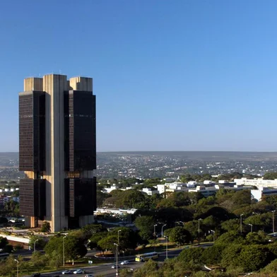 Imagens das instalações do Banco Central do Brasil<!-- NICAID(15494889) -->