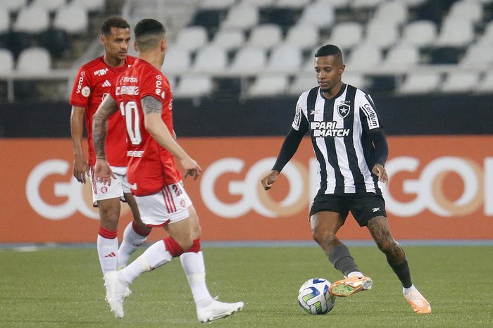 Vitor Silva / Botafogo/Divulgação Vitor Silva / Botafogo/Divulgação