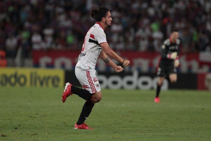Rubens Chiri / São Paulo FC Rubens Chiri / São Paulo FC