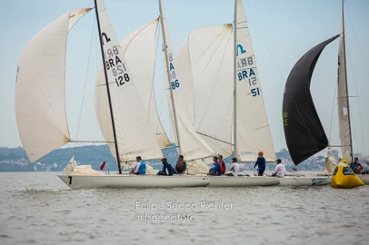 Soling, Veleiros do Sul