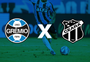 Grêmio x Ceará: onde assistir ao vivo, horário e escalações pelo Brasileirão