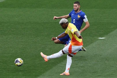 Oscar Perea, futebol, Colômbia