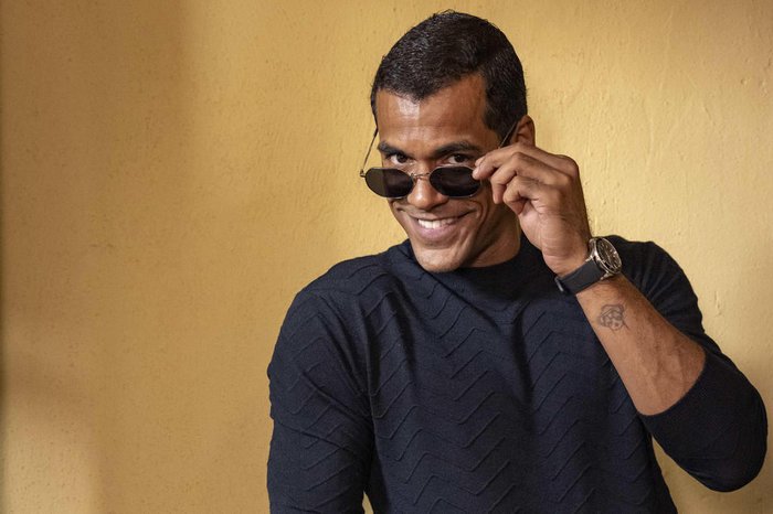 Fábio Rocha / TV Globo/Divulgação Fábio Rocha / TV Globo/Divulgação