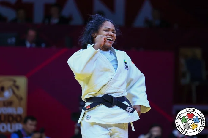 Gabriela Sabau / IJF/Divulgação