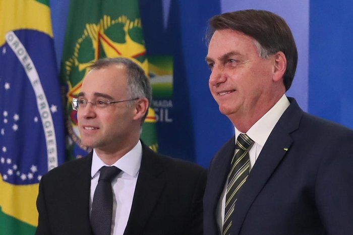 Isac Nóbrega / Presidência da República/Divulgação Isac Nóbrega / Presidência da República/Divulgação