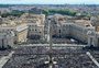 Qual é a população do Vaticano, palco do conclave e menor país do mundo