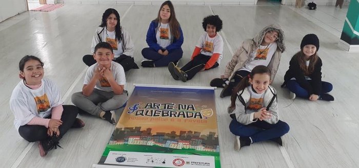 Arte na Quebrada / Divulgação