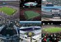 Veja o mapa interativo com os estádios que receberão os jogos do Mundial de Clubes 2025