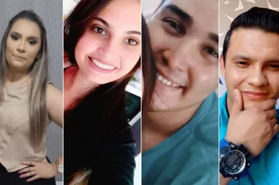 Mortos em acidente, irmãos e cunhado celebraram aniversário e viajavam para visitar familiares<!-- NICAID(16135001) -->