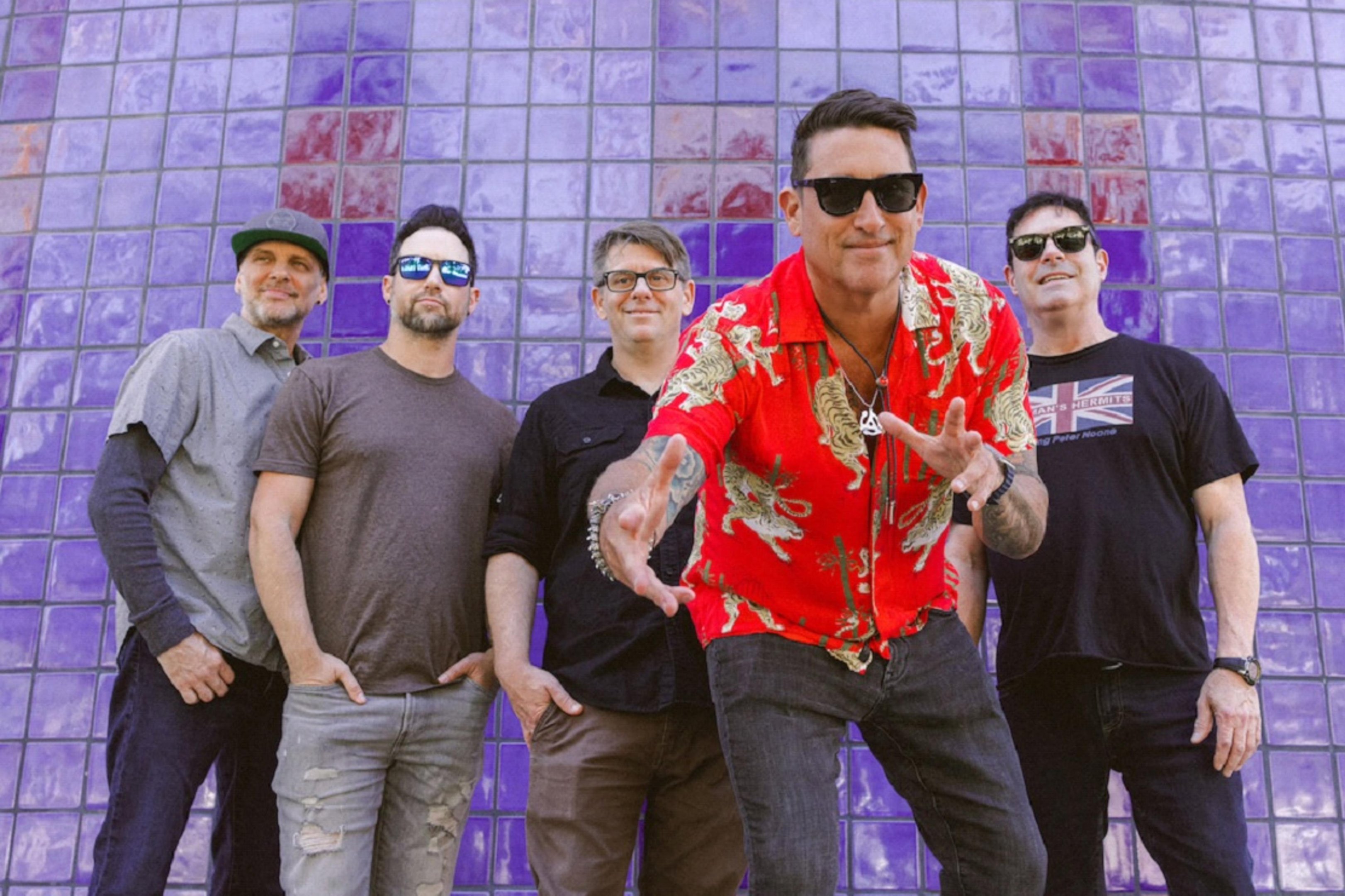 Spin Doctors e Smash Mouth confirmam apresentações em Porto Alegre