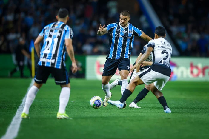 Lucas Uebel / Grêmio FBPA/Divulgação